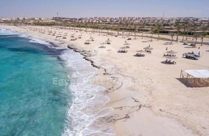 Twin House - 4 Bedrooms - 3 Bathrooms for sale in Ceaser - Ras Al Hekma - North Coast