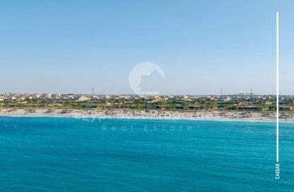 Twin House - 4 Bedrooms - 3 Bathrooms for sale in Ceaser - Ras Al Hekma - North Coast Twin House - 4 Bedrooms - 3 Bathrooms for sale in Ceaser - Ras Al Hekma - North Coast