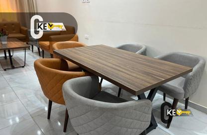 Apartment - 3 Bedrooms - 3 Bathrooms for rent in Al Andalus El Gedida - Al Andalus District - New Cairo City - Cairo
