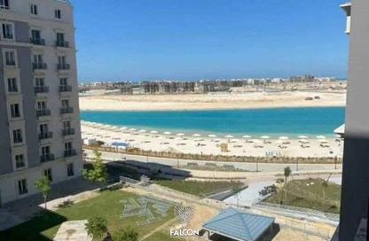 Apartment - 2 Bedrooms - 2 Bathrooms for sale in Latin District - New Alamein City - Al Alamein - North Coast Apartment - 2 Bedrooms - 2 Bathrooms for sale in Latin District - New Alamein City - Al Alamein - North Coast