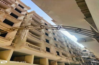 Apartment - 3 Bedrooms - 2 Bathrooms for sale in Al Lebeny Axis - El Mariouteya - Faisal - Hay El Haram - Giza