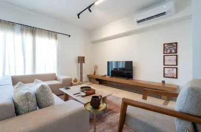 Apartment - 2 Bedrooms - 3 Bathrooms for rent in Mivida - 5th Settlement Compounds - The 5th Settlement - New Cairo City - Cairo