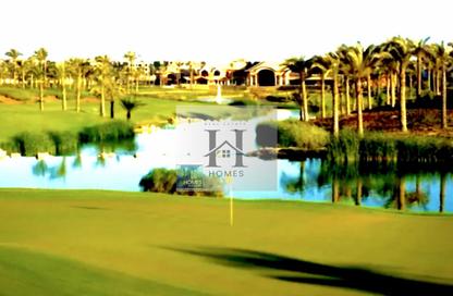 Villa - 7+ - 7+ for rent in Katameya Dunes - El Katameya Compounds - El Katameya - New Cairo City - Cairo