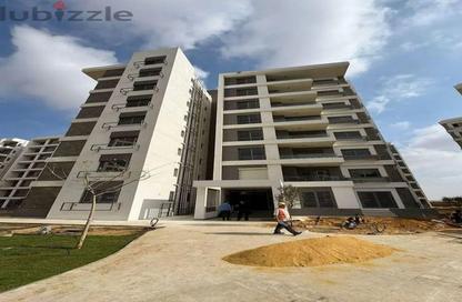 Apartment - 1 Bedroom - 1 Bathroom for sale in Noor City - Cairo