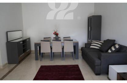 Apartment - 2 Bedrooms - 2 Bathrooms for rent in Mivida - 5th Settlement Compounds - The 5th Settlement - New Cairo City - Cairo