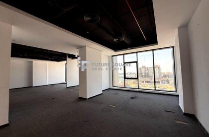 Office Space - Studio - 4 for rent in New Cairo Centre - North Teseen St. - The 5th Settlement - New Cairo City - Cairo