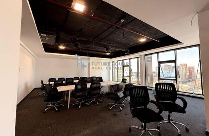 Office Space - Studio - 4 for rent in New Cairo Centre - North Teseen St. - The 5th Settlement - New Cairo City - Cairo