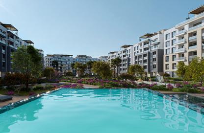 شقة - 2 غرف نوم - 2 حمامات للبيع في إيفوار - الشيخ زايد - الجيزة