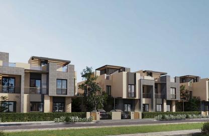 شقة - 3 غرف نوم - 4 حمامات للبيع في جاردن ليكس - كمبوندات 6 أكتوبر - مدينة 6 أكتوبر - الجيزة