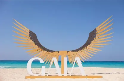 Chalet - 2 Bedrooms - 1 Bathroom for sale in Gaia - Ras Al Hekma - North Coast Chalet - 2 Bedrooms - 1 Bathroom for sale in Gaia - Ras Al Hekma - North Coast