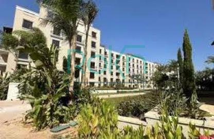 Apartment - 3 Bedrooms - 3 Bathrooms for sale in Village West - Sheikh Zayed Compounds - Sheikh Zayed City - Giza