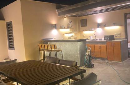 Penthouse - 3 Bedrooms - 3 Bathrooms for sale in Azad - 5th Settlement Compounds - The 5th Settlement - New Cairo City - Cairo Penthouse - 3 Bedrooms - 3 Bathrooms for sale in Azad - 5th Settlement Compounds - The 5th Settlement - New Cairo City - Cairo