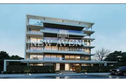 Apartment - 3 Bedrooms - 3 Bathrooms for sale in Lake View Residence 2 - 5th Settlement Compounds - The 5th Settlement - New Cairo City - Cairo