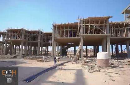 Apartment - 3 Bedrooms - 1 Bathroom for sale in Jasmine Village - Hurghada Resorts - Hurghada - Red Sea