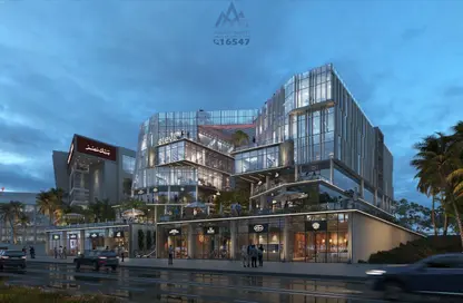 مساحات مكتبية - غرفة نوم للبيع في ايليف 8 - المستثمرين الجنوبية - مدينة القاهرة الجديدة - القاهرة