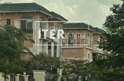 فيلا - 5 غرف نوم - 5 حمامات للبيع في كمبوند الديار - شارع التسعين - التجمع الخامس - مدينة القاهرة الجديدة - القاهرة