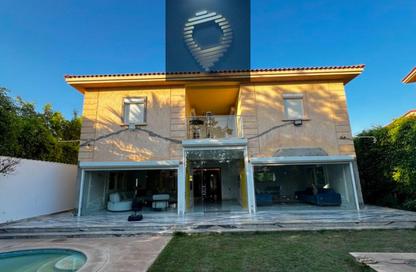 Villa - 4 Bedrooms - 3 Bathrooms for rent in Privado - Madinaty - Cairo
