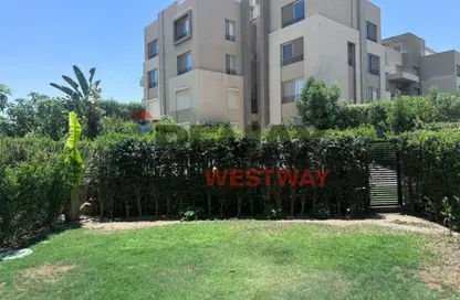 Apartment - 2 Bedrooms - 2 Bathrooms for sale in Palm Parks   Palm Hills - South Dahshur Link - 6 October City - Giza