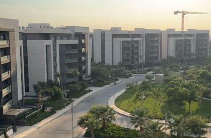 Apartment - 3 Bedrooms - 2 Bathrooms for rent in Privado - Madinaty - Cairo