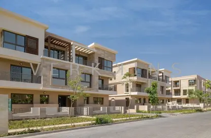 Apartment - 2 Bedrooms - 3 Bathrooms for sale in Taj City - 5th Settlement Compounds - The 5th Settlement - New Cairo City - Cairo