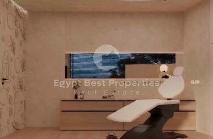 عيادة - استوديو - 2 حمامات للبيع في ديستريكت 5 - كمبوندات التجمع الخامس - التجمع الخامس - مدينة القاهرة الجديدة - القاهرة