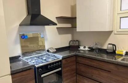 Apartment - 2 Bedrooms - 3 Bathrooms for rent in 90 Avenue - South Investors Area - New Cairo City - Cairo