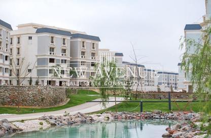 iVilla - 3 Bedrooms - 3 Bathrooms for sale in Mountain View 1.1 - 5th Settlement Compounds - The 5th Settlement - New Cairo City - Cairo