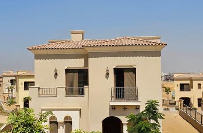 Villa - 4 Bedrooms - 5 Bathrooms for sale in City Gate - 5th Settlement Compounds - The 5th Settlement - New Cairo City - Cairo