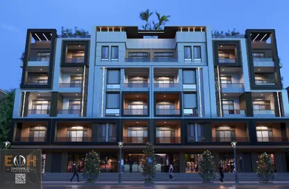 Apartment - Studio - 1 Bathroom for sale in Al Ahyaa District - Hurghada - Red Sea