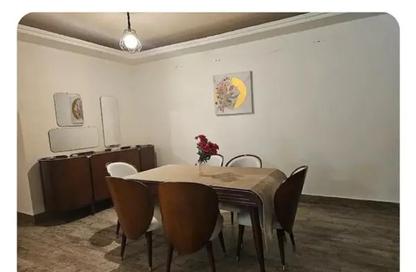 Apartment - 3 Bedrooms - 3 Bathrooms for rent in Al Sheikh Abdel Galil Eissa St. - El Banafseg 8 - El Banafseg - New Cairo City - Cairo