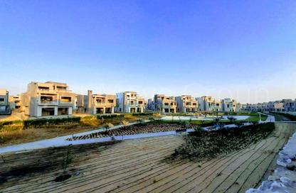 فيلا - 4 - 5 للبيع في نيو جيزة - طريق مصر اسكندرية الصحراوي - مدينة 6 أكتوبر - الجيزة