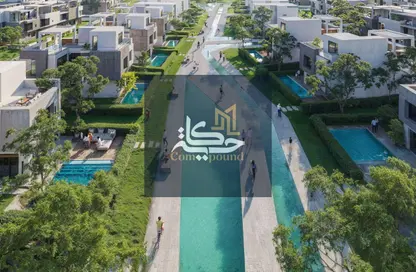 Apartment - 1 Bedroom - 1 Bathroom for sale in Notion New Cairo - The 6th Settlement - New Cairo City - Cairo