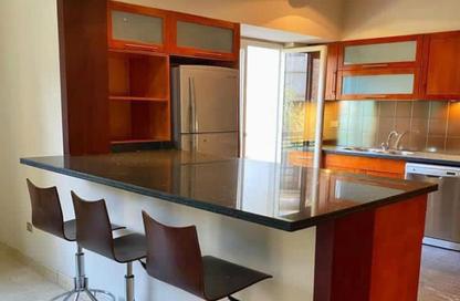 Apartment - 3 Bedrooms - 2 Bathrooms for rent in Street 209 - Degla - Hay El Maadi - Cairo