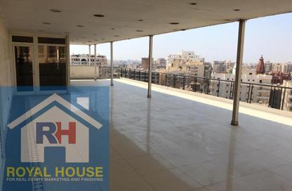 Apartment - 3 Bedrooms - 3 Bathrooms for sale in Al Merghany St. - Ard El Golf - Heliopolis - Masr El Gedida - Cairo