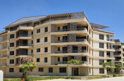 Apartment - 3 - 3 for sale in Badya Palm Hills - 6 October Compounds - 6 October City - Giza