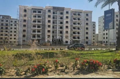 Apartment - 2 Bedrooms - 3 Bathrooms for sale in Mohamed Naguib Axis - Abou El Houl - New Cairo City - Cairo