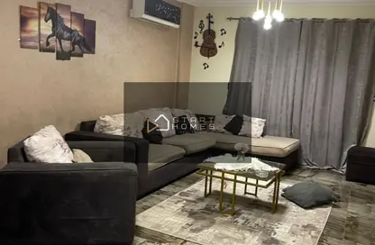 Apartment - 2 Bedrooms - 2 Bathrooms for rent in El Rehab Extension - Al Rehab - New Cairo City - Cairo