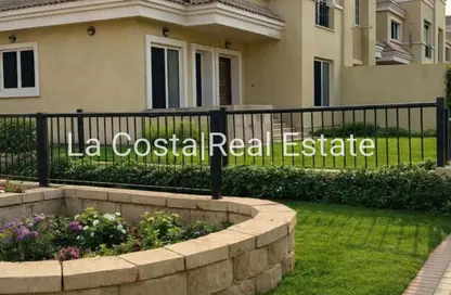 Villa - 3 Bedrooms - 4 Bathrooms for sale in Sarai - Mostakbal City Compounds - Mostakbal City - Future City - Cairo Villa - 3 Bedrooms - 4 Bathrooms for sale in Sarai - Mostakbal City Compounds - Mostakbal City - Future City - Cairo