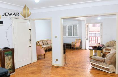 Apartment - 2 - 1 for sale in Mahmoud Al Essawy St. - Miami - Hay Awal El Montazah - Alexandria