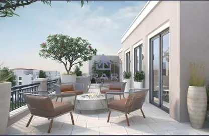 فيلا - 4 غرف نوم - 4 حمامات للبيع في فيلدج ويست - كمبوندات الشيخ زايد - الشيخ زايد - الجيزة