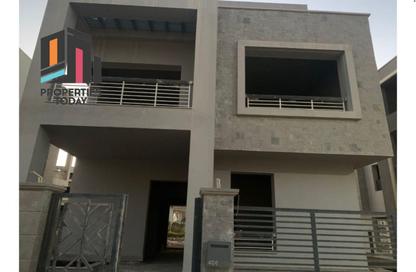 Villa - 5 Bedrooms - 5 Bathrooms for sale in New Giza - Cairo Alexandria Desert Road - 6 October City - Giza Villa - 5 Bedrooms - 5 Bathrooms for sale in New Giza - Cairo Alexandria Desert Road - 6 October City - Giza