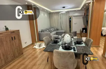 شقة - 2 غرف نوم - 1 حمام للايجار في شارع طلعت مصطفي - الرحاب المرحلة الثانية - الرحاب - مدينة القاهرة الجديدة - القاهرة