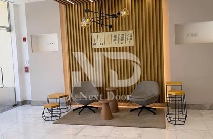 Office Space - Studio - 2 Bathrooms for rent in Mivida - 5th Settlement Compounds - The 5th Settlement - New Cairo City - Cairo