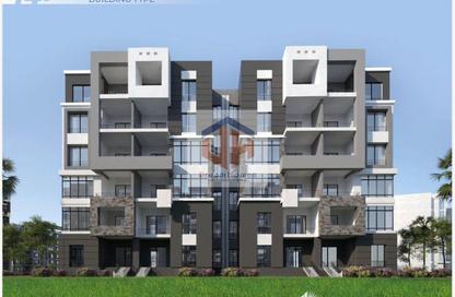 Apartment - 2 Bedrooms - 1 Bathroom for sale in B12 - Madinaty - Cairo