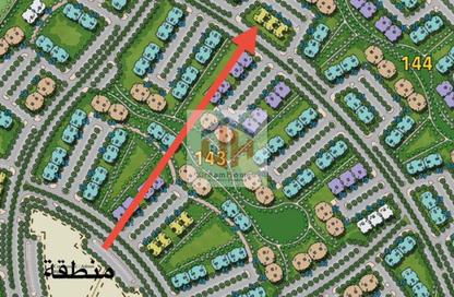 Apartment - 2 Bedrooms - 1 Bathroom for sale in B12 - Madinaty - Cairo