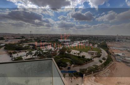 Apartment - 3 - 4 for sale in Park Side Residence - Zed Towers - Sheikh Zayed Compounds - Sheikh Zayed City - Giza