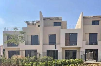 منزل مزدوج - 3 - 3 للبيع في سوديك ايست - الحي السادس - هليوبوليس الجديدة - القاهرة