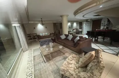 فيلا - 4 غرف نوم - 5 حمامات للبيع في الربوة - كمبوندات الشيخ زايد - الشيخ زايد - الجيزة