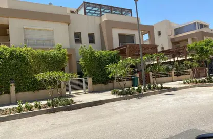 تاون هاوس - 4 غرف نوم - 4 حمامات للبيع في جراند هايتس - التوسعات الشمالية - مدينة 6 أكتوبر - الجيزة