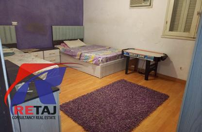 Apartment - 3 Bedrooms - 2 Bathrooms for rent in Ammar Ibn Yasser St. - El Hegaz Square - El Nozha - Cairo
